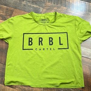 Barbell cartel shirt